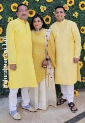 Maheshwari marriage photo